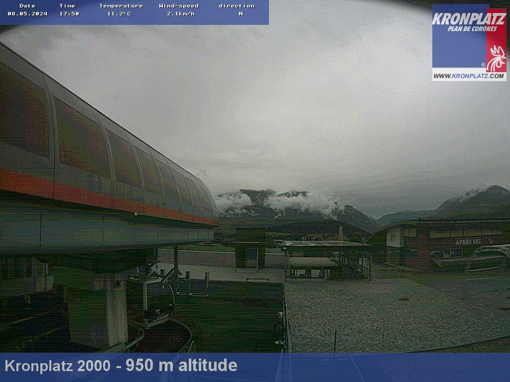 Kronplatz 2000 valley station